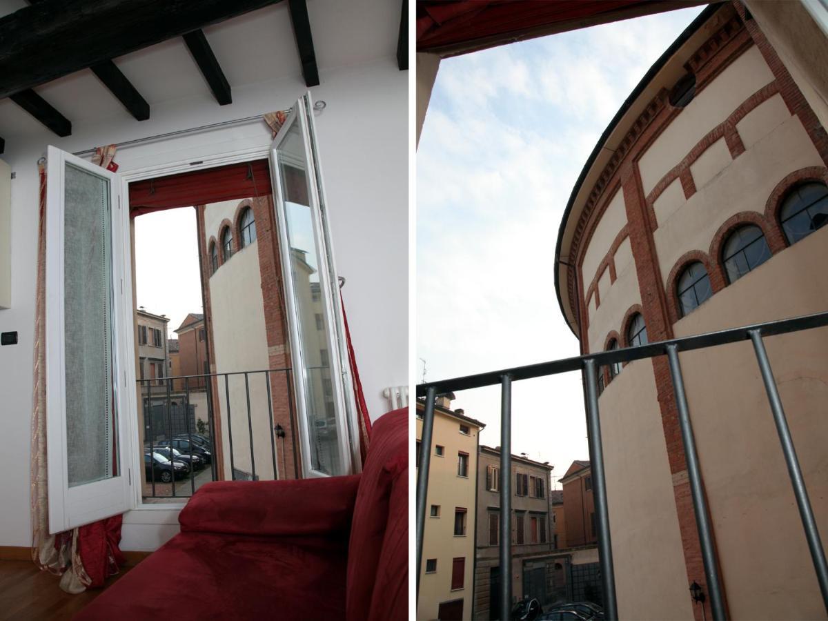 Il Sipario Bed & Breakfast Ferrara Dış mekan fotoğraf
