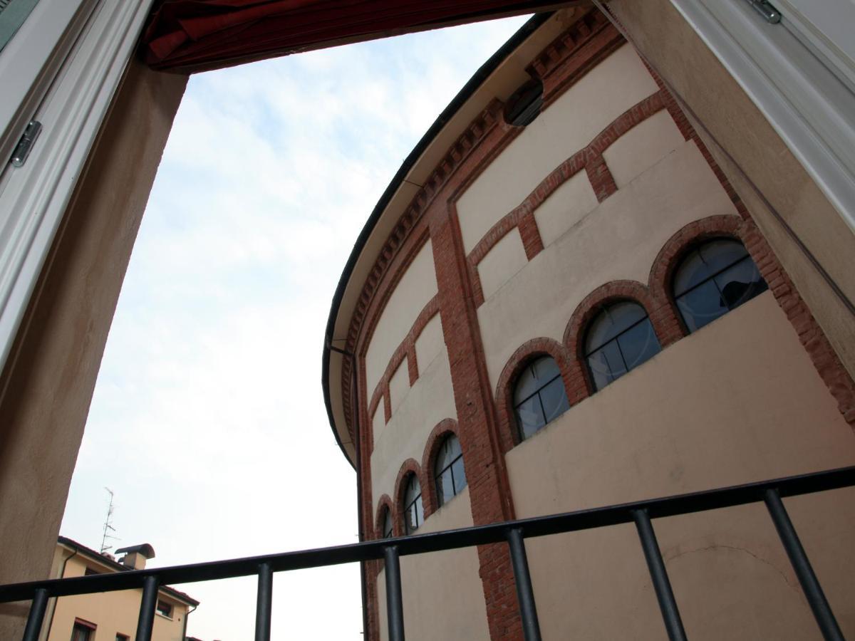 Il Sipario Bed & Breakfast Ferrara Dış mekan fotoğraf