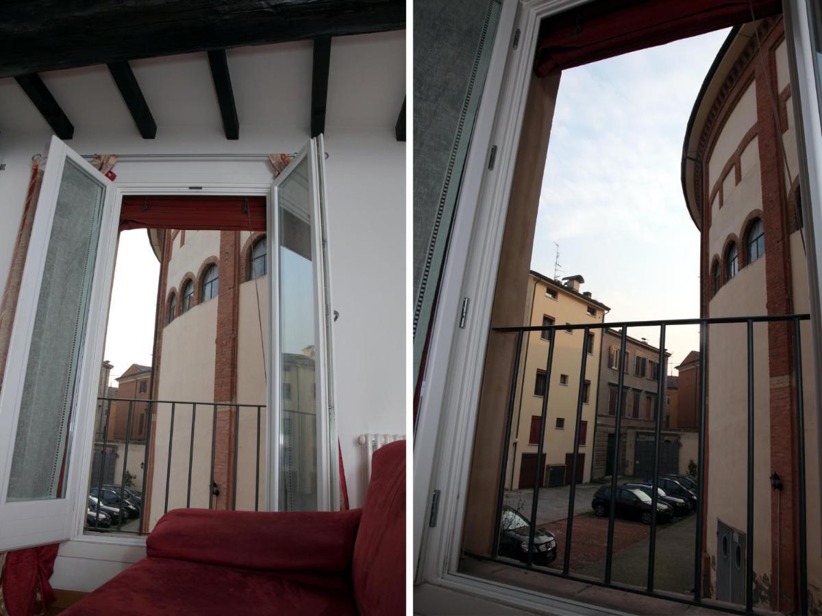 Il Sipario Bed & Breakfast Ferrara Dış mekan fotoğraf