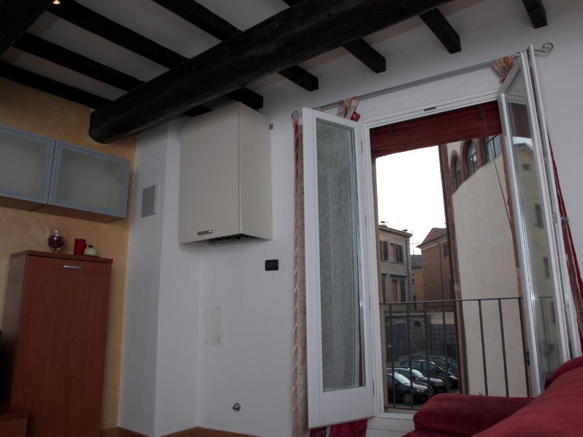 Il Sipario Bed & Breakfast Ferrara Dış mekan fotoğraf