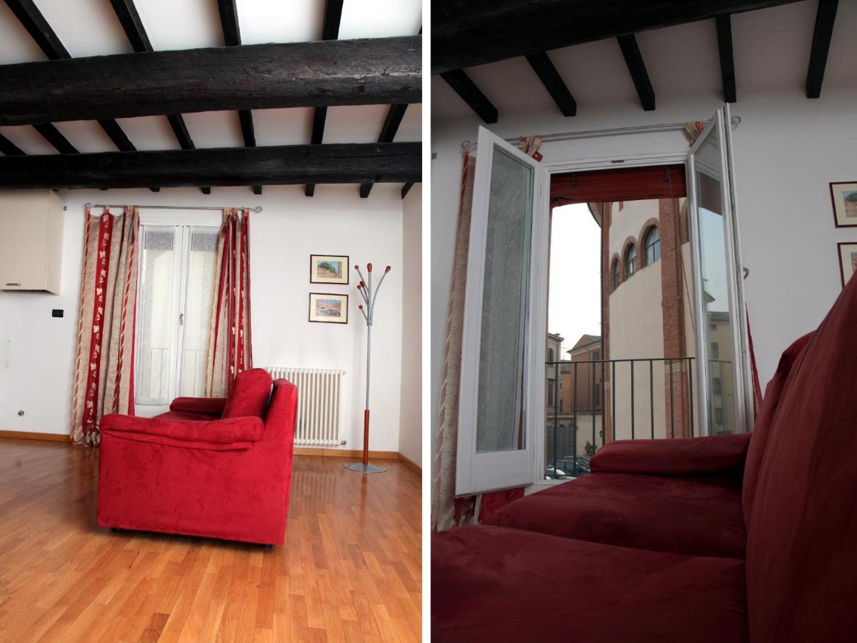Il Sipario Bed & Breakfast Ferrara Dış mekan fotoğraf
