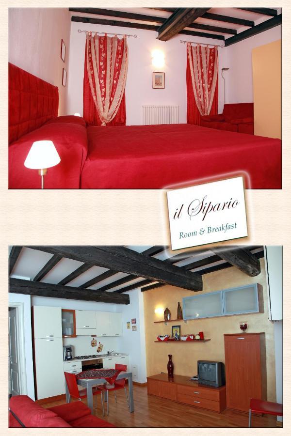 Il Sipario Bed & Breakfast Ferrara Dış mekan fotoğraf