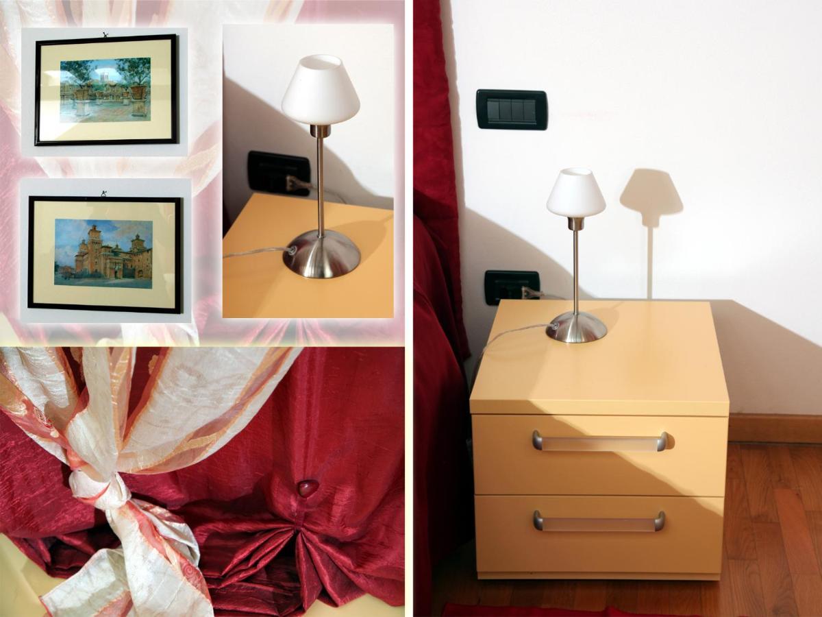 Il Sipario Bed & Breakfast Ferrara Dış mekan fotoğraf