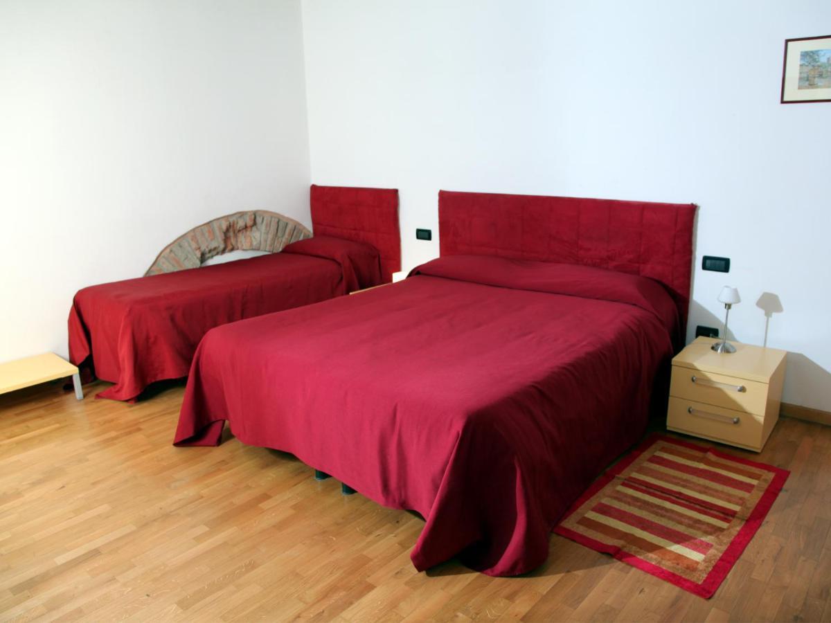 Il Sipario Bed & Breakfast Ferrara Dış mekan fotoğraf