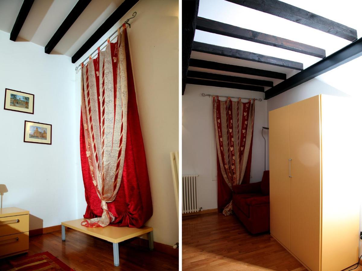 Il Sipario Bed & Breakfast Ferrara Dış mekan fotoğraf