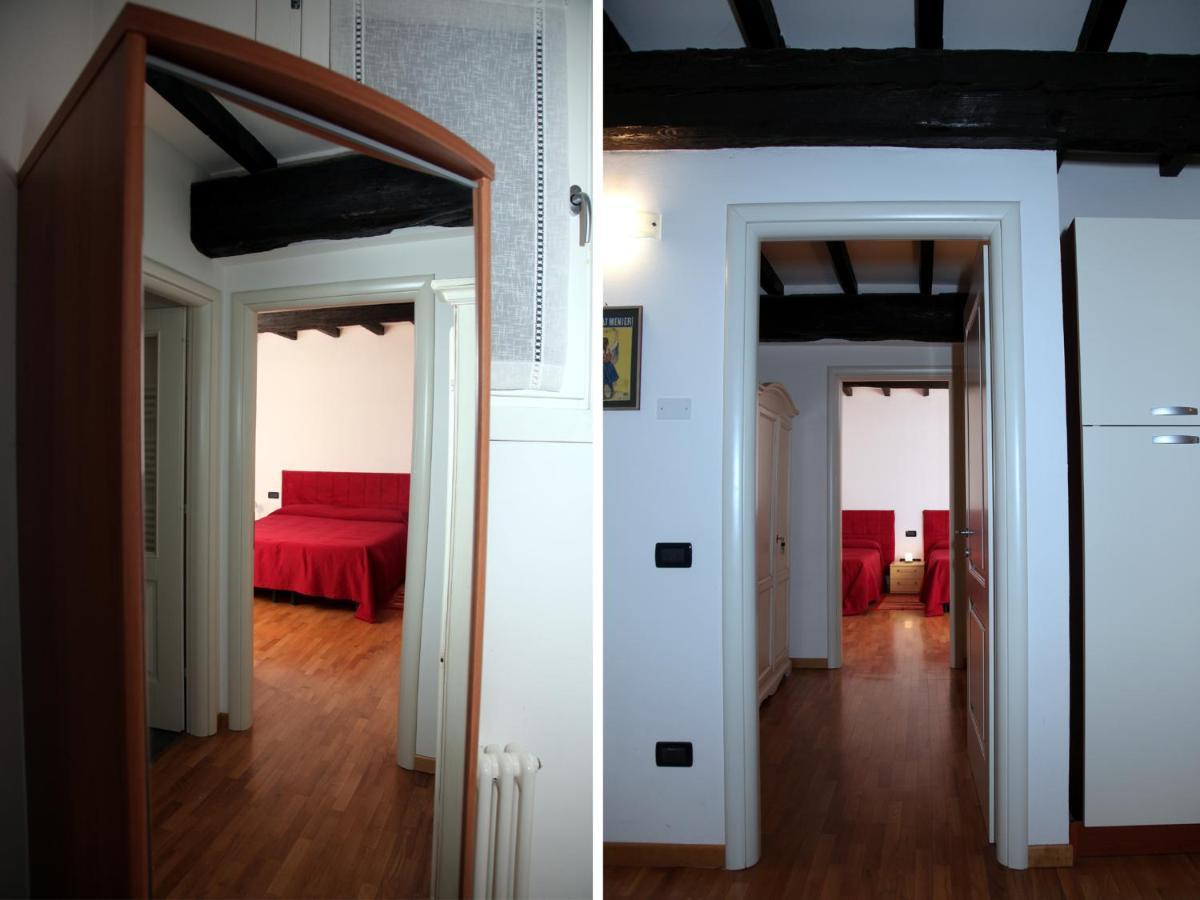 Il Sipario Bed & Breakfast Ferrara Dış mekan fotoğraf