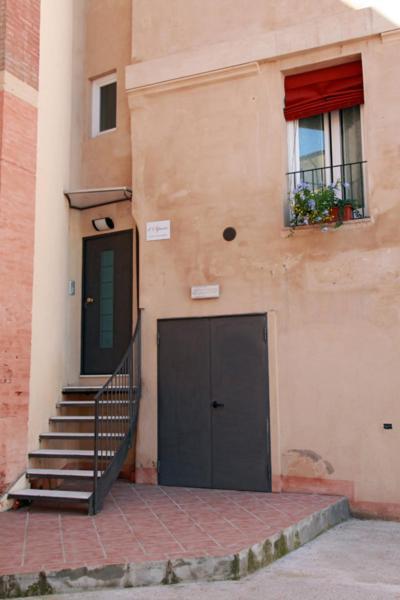 Il Sipario Bed & Breakfast Ferrara Dış mekan fotoğraf