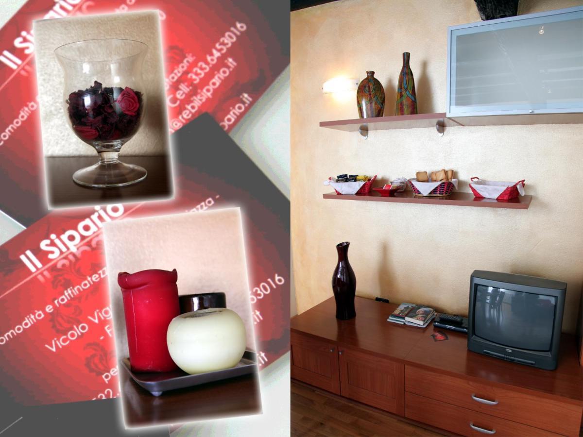 Il Sipario Bed & Breakfast Ferrara Dış mekan fotoğraf