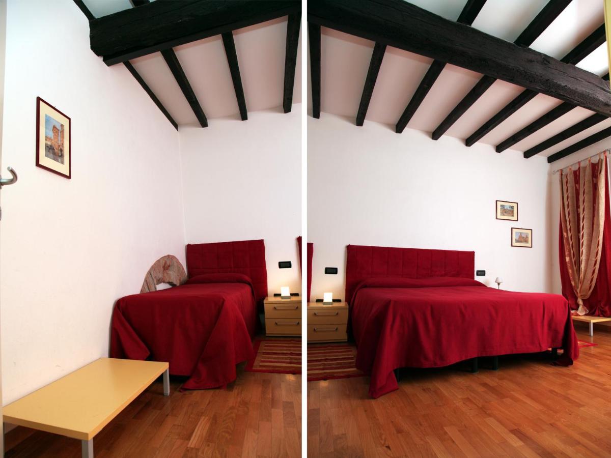 Il Sipario Bed & Breakfast Ferrara Dış mekan fotoğraf