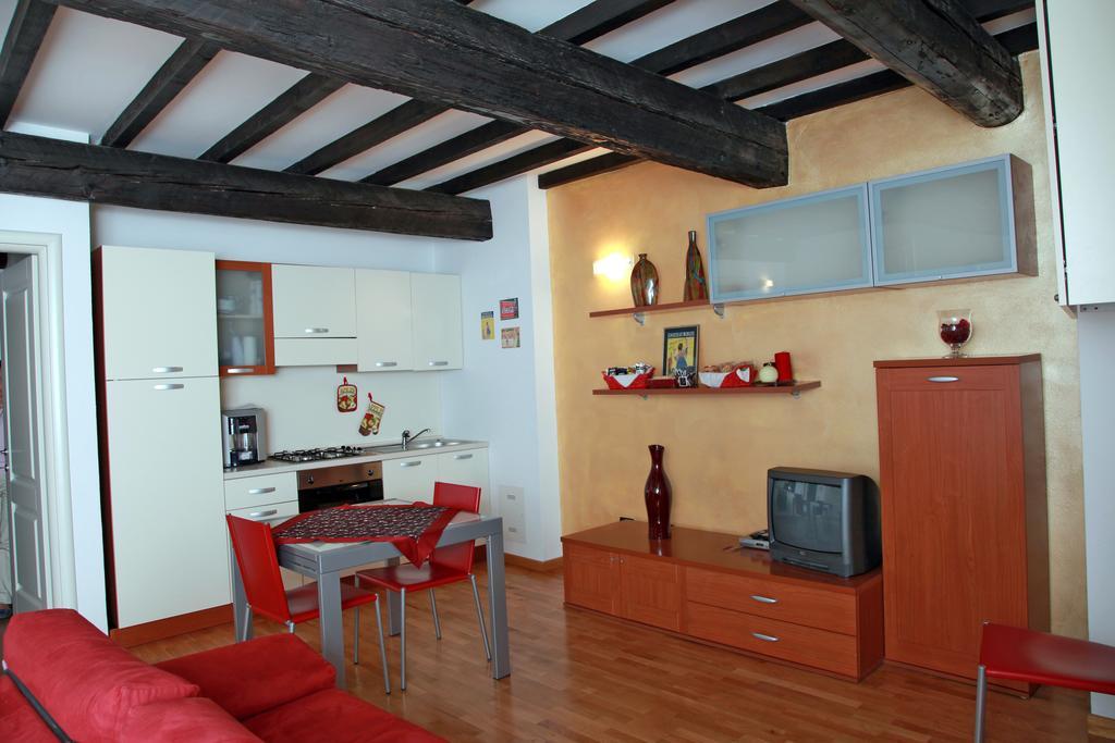 Il Sipario Bed & Breakfast Ferrara Oda fotoğraf